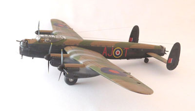 Avro lancaster