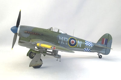 Hawker Typhoon